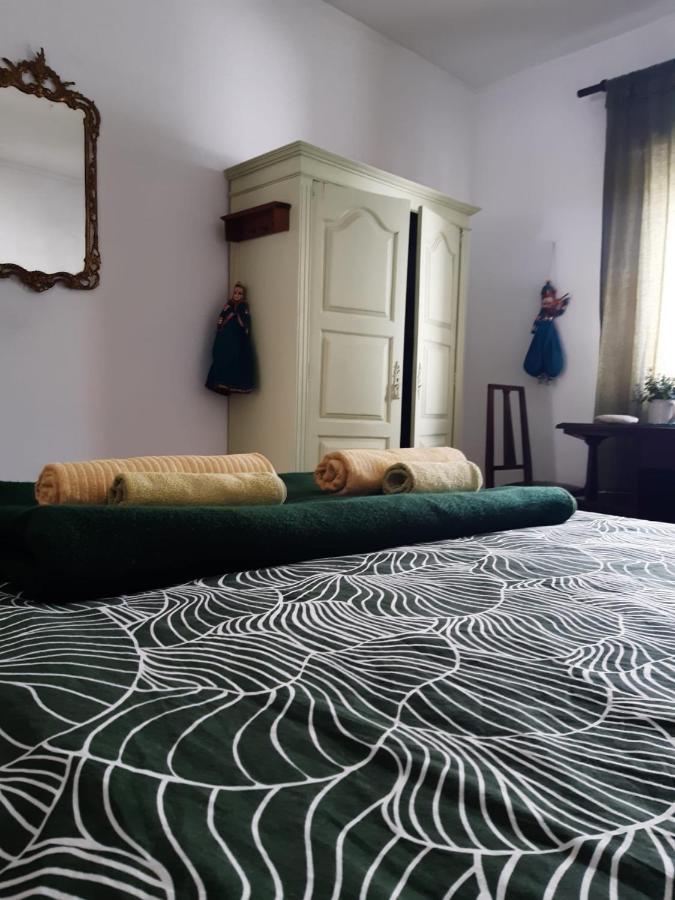 Doppelzimmer mit Gemeinschaftsbad